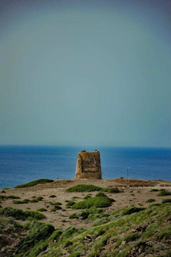Hotel Trinita Dei Corsari Torre dei Corsari Exteriör bild