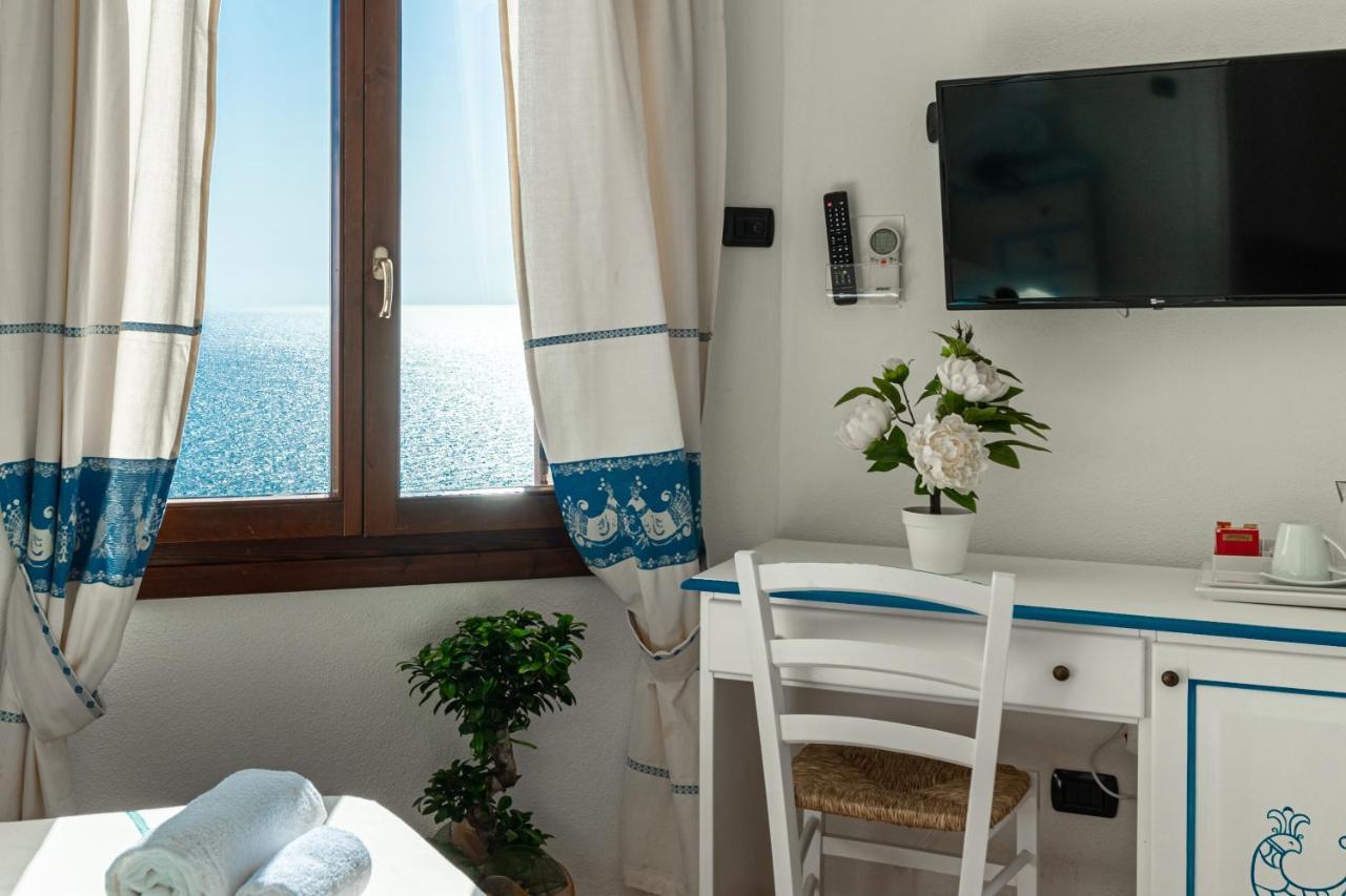 Hotel Trinita Dei Corsari Torre dei Corsari Exteriör bild