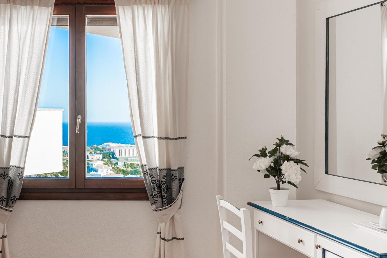 Hotel Trinita Dei Corsari Torre dei Corsari Exteriör bild